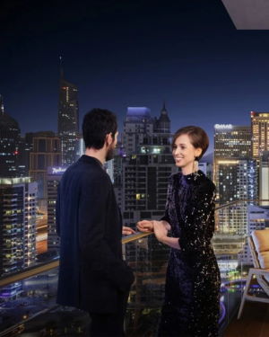 ЖК Marina Shores by Emaar в Дубае left